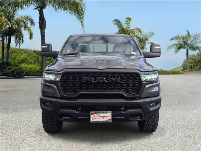 2025 RAM Ram 1500 RAM 1500 REBEL CREW CAB 4X4 57 BOX