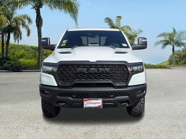 2025 RAM Ram 1500 RAM 1500 REBEL CREW CAB 4X4 57 BOX