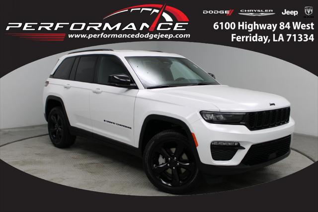 2025 Jeep Grand Cherokee GRAND CHEROKEE LIMITED 4X2