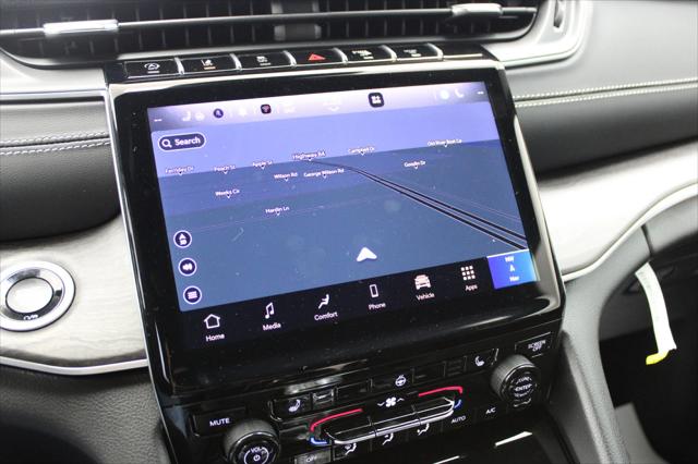 2025 Jeep Grand Cherokee GRAND CHEROKEE LIMITED 4X2