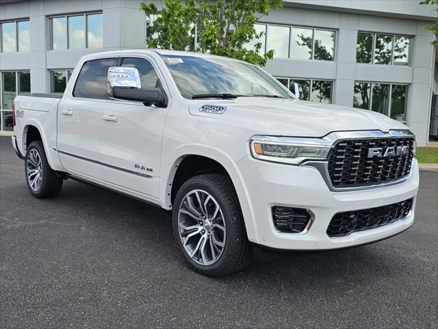 2025 RAM Ram 1500 RAM 1500 TUNGSTEN CREW CAB 4X4 57 BOX