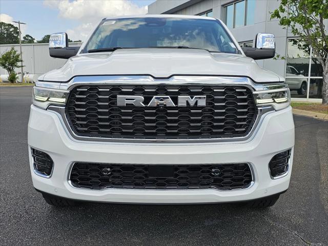 2025 RAM Ram 1500 RAM 1500 TUNGSTEN CREW CAB 4X4 57 BOX