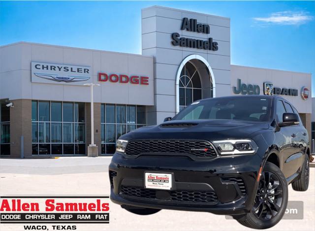 2025 Dodge Durango DURANGO GT PLUS AWD
