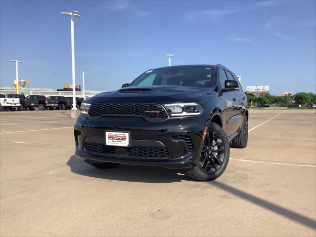 2025 Dodge Durango DURANGO GT PLUS AWD