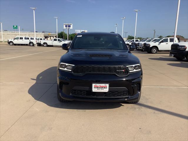 2025 Dodge Durango DURANGO GT PLUS AWD