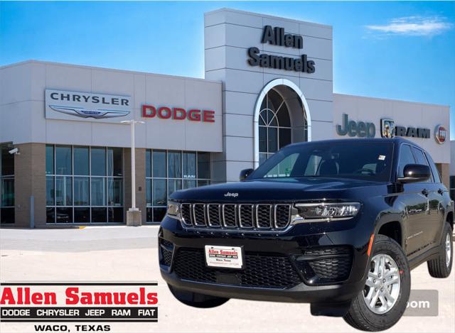 2025 Jeep Grand Cherokee GRAND CHEROKEE LAREDO 4X2