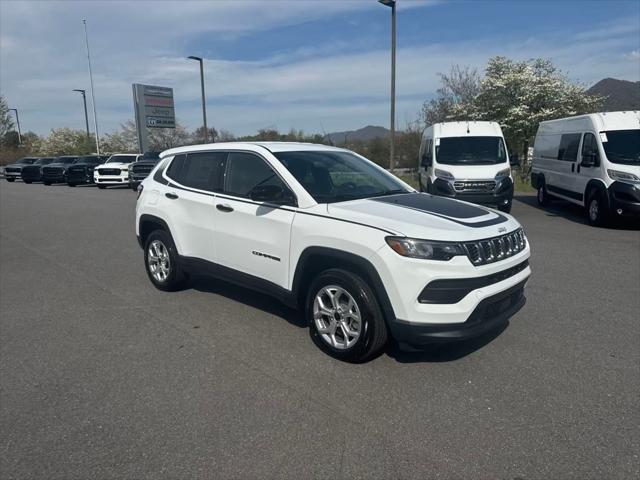 2025 Jeep Compass COMPASS SPORT 4X4