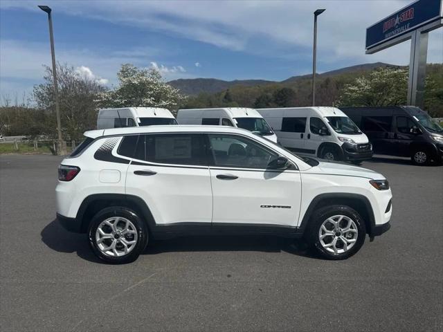 2025 Jeep Compass COMPASS SPORT 4X4