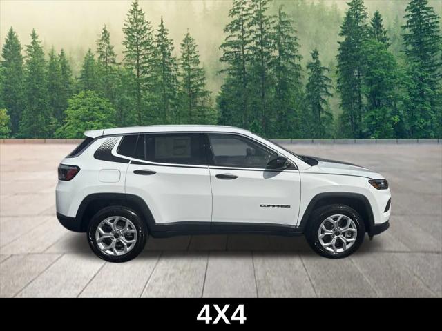 2025 Jeep Compass COMPASS SPORT 4X4
