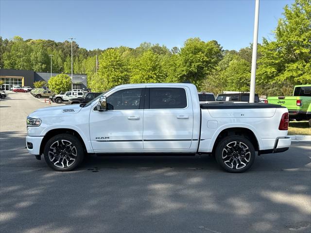2025 RAM Ram 1500 RAM 1500 LIMITED CREW CAB 4X4 57 BOX