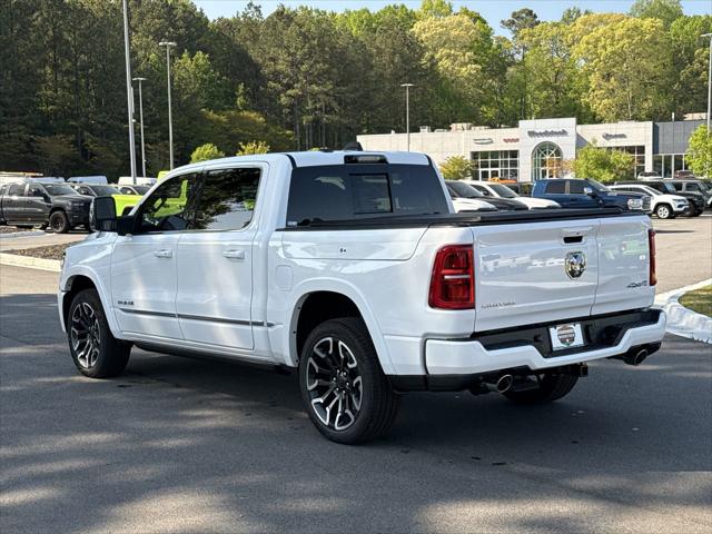 2025 RAM Ram 1500 RAM 1500 LIMITED CREW CAB 4X4 57 BOX