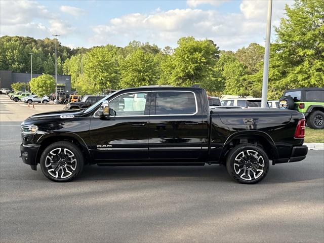 2025 RAM Ram 1500 RAM 1500 LIMITED CREW CAB 4X4 57 BOX