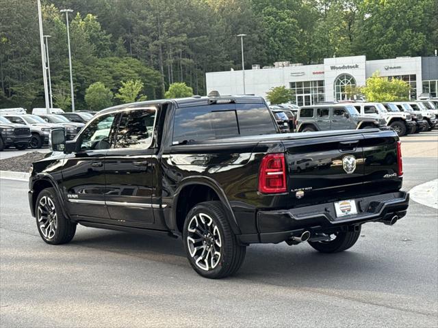 2025 RAM Ram 1500 RAM 1500 LIMITED CREW CAB 4X4 57 BOX