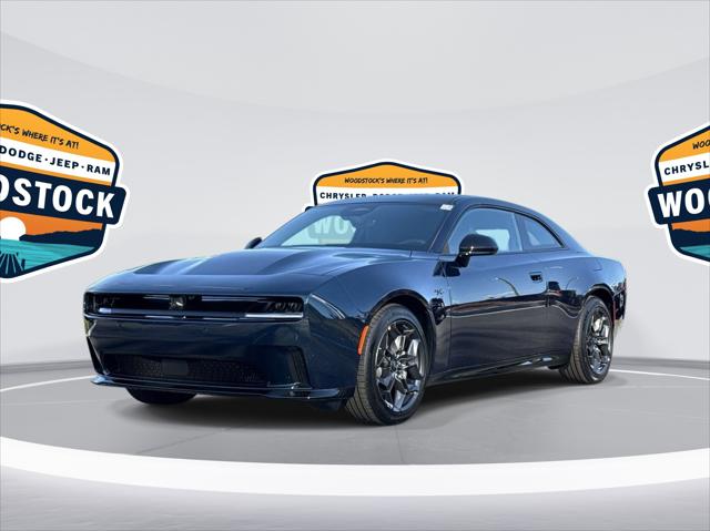 2025 Dodge Charger CHARGER 2-DOOR DAYTONA R/T AWD