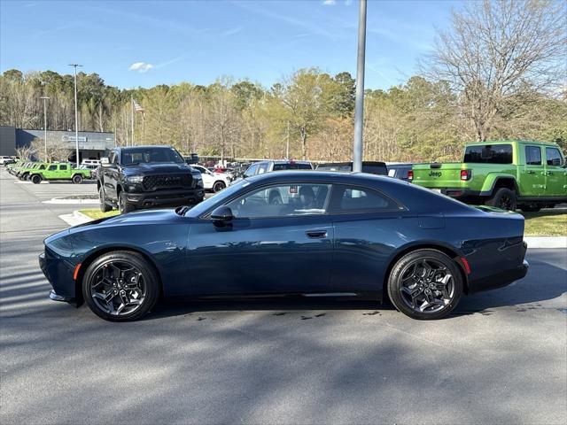 2025 Dodge Charger CHARGER 2-DOOR DAYTONA R/T AWD