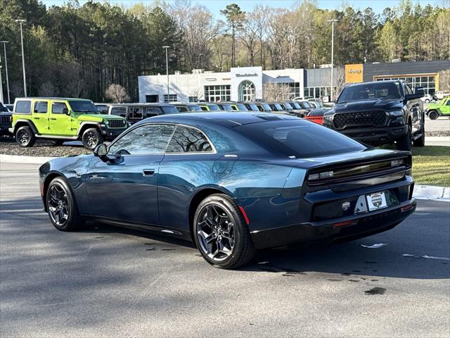 2025 Dodge Charger CHARGER 2-DOOR DAYTONA R/T AWD