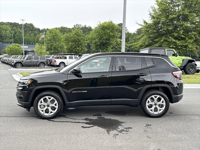 2025 Jeep Compass COMPASS SPORT 4X4
