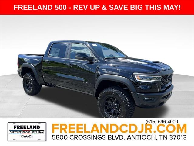 2025 RAM Ram 1500 RAM 1500 RHO CREW CAB 4X4 57 BOX