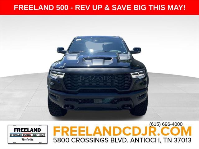 2025 RAM Ram 1500 RAM 1500 RHO CREW CAB 4X4 57 BOX