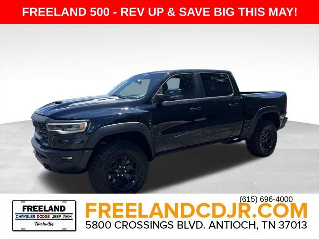 2025 RAM Ram 1500 RAM 1500 RHO CREW CAB 4X4 57 BOX