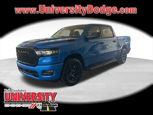 2025 RAM Ram 1500 RAM 1500 TRADESMAN CREW CAB 4X2 57 BOX