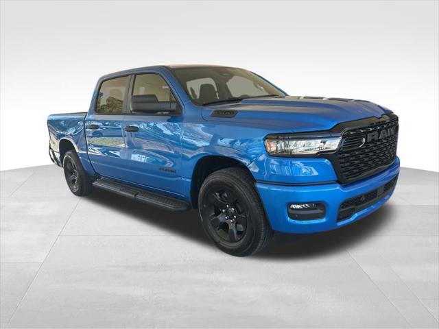 2025 RAM Ram 1500 RAM 1500 TRADESMAN CREW CAB 4X2 57 BOX