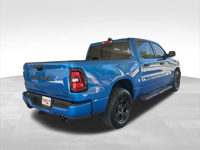 2025 RAM Ram 1500 RAM 1500 TRADESMAN CREW CAB 4X2 57 BOX