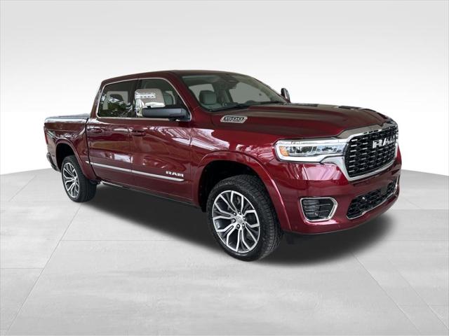 2025 RAM Ram 1500 RAM 1500 TUNGSTEN CREW CAB 4X4 57 BOX