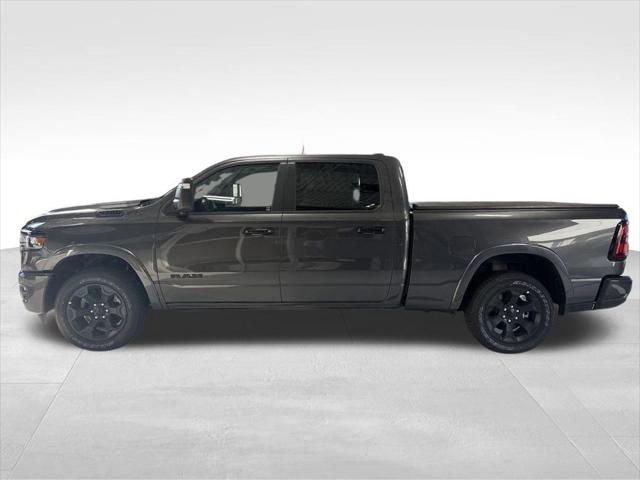 2025 RAM Ram 1500 RAM 1500 BIG HORN CREW CAB 4X4 64 BOX