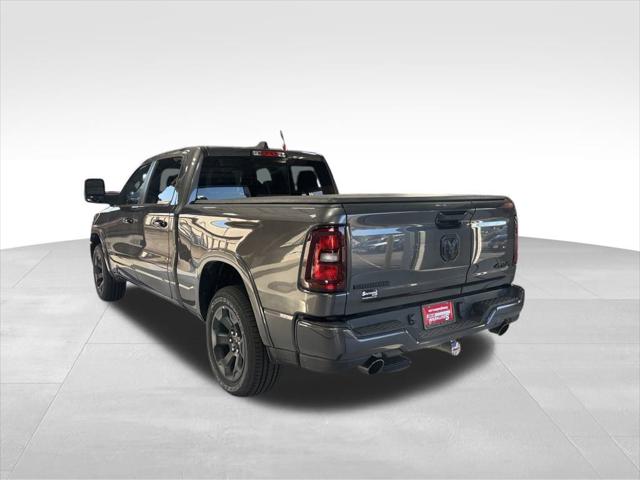 2025 RAM Ram 1500 RAM 1500 BIG HORN CREW CAB 4X4 64 BOX