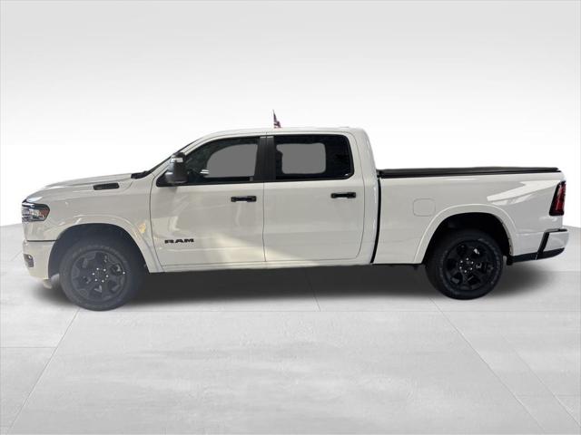 2025 RAM Ram 1500 RAM 1500 BIG HORN CREW CAB 4X4 64 BOX
