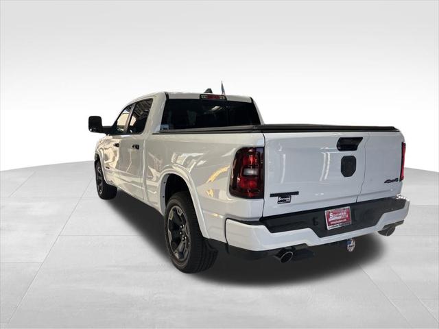 2025 RAM Ram 1500 RAM 1500 BIG HORN CREW CAB 4X4 64 BOX
