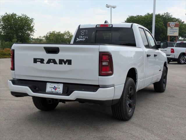 2025 RAM Ram 1500 RAM 1500 TRADESMAN QUAD CAB 4X2 64 BOX