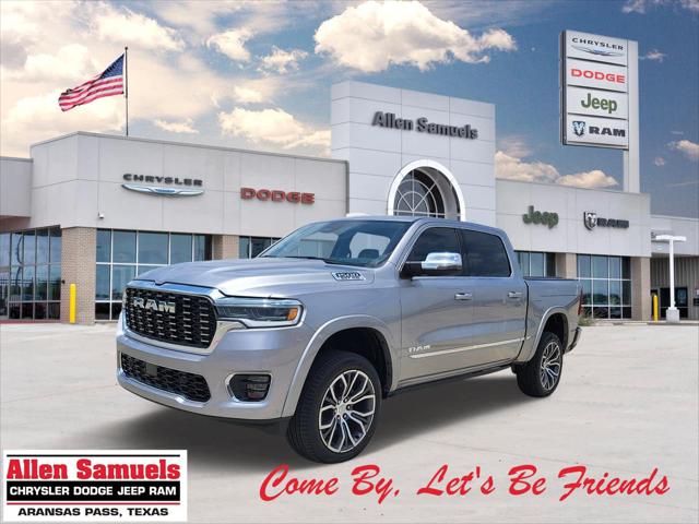 2025 RAM Ram 1500 RAM 1500 TUNGSTEN CREW CAB 4X4 57 BOX