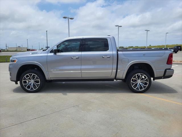 2025 RAM Ram 1500 RAM 1500 TUNGSTEN CREW CAB 4X4 57 BOX