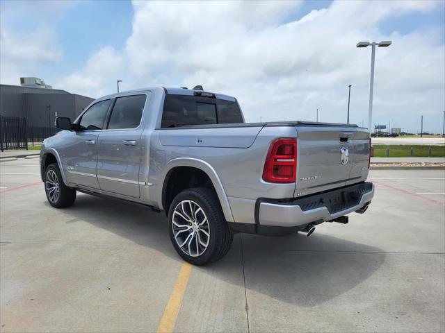 2025 RAM Ram 1500 RAM 1500 TUNGSTEN CREW CAB 4X4 57 BOX