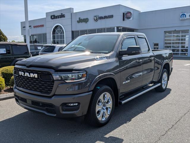 2025 RAM Ram 1500 RAM 1500 BIG HORN QUAD CAB 4X4 64 BOX