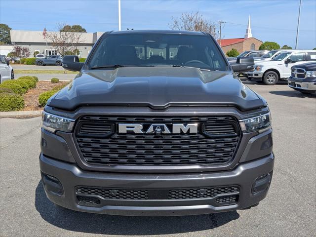 2025 RAM Ram 1500 RAM 1500 BIG HORN QUAD CAB 4X4 64 BOX