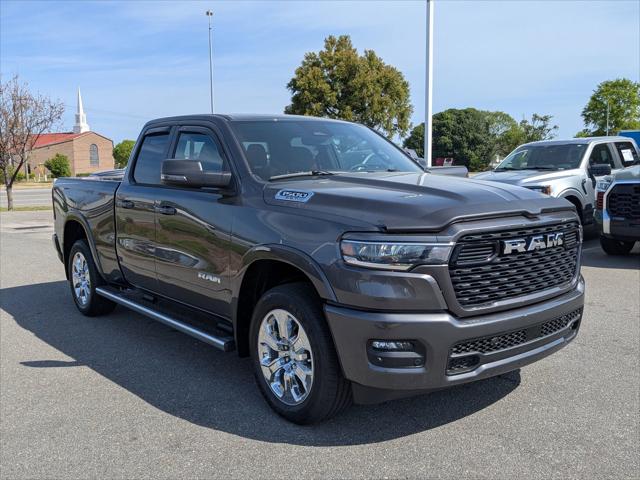 2025 RAM Ram 1500 RAM 1500 BIG HORN QUAD CAB 4X4 64 BOX