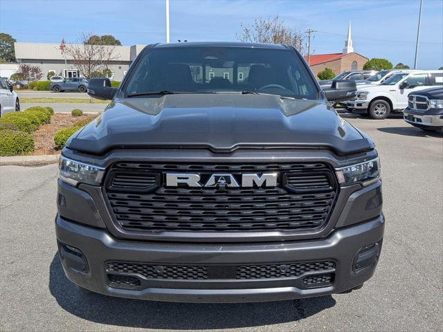2025 RAM Ram 1500 RAM 1500 BIG HORN QUAD CAB 4X4 64 BOX