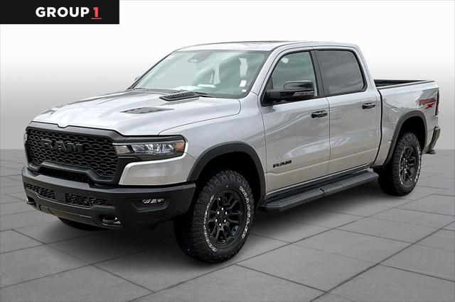 2025 RAM Ram 1500 RAM 1500 REBEL CREW CAB 4X4 57 BOX