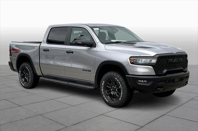2025 RAM Ram 1500 RAM 1500 REBEL CREW CAB 4X4 57 BOX