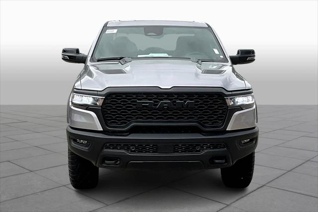 2025 RAM Ram 1500 RAM 1500 REBEL CREW CAB 4X4 57 BOX