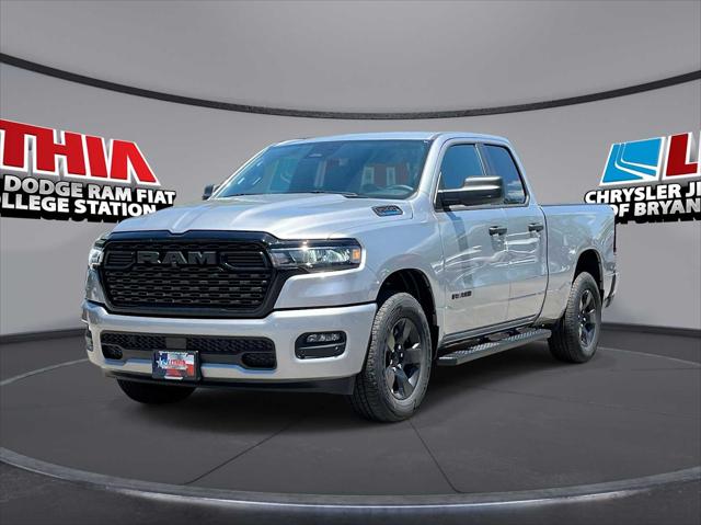 2025 RAM Ram 1500 RAM 1500 TRADESMAN QUAD CAB 4X2 64 BOX