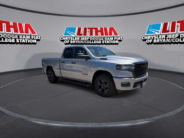 2025 RAM Ram 1500 RAM 1500 TRADESMAN QUAD CAB 4X2 64 BOX