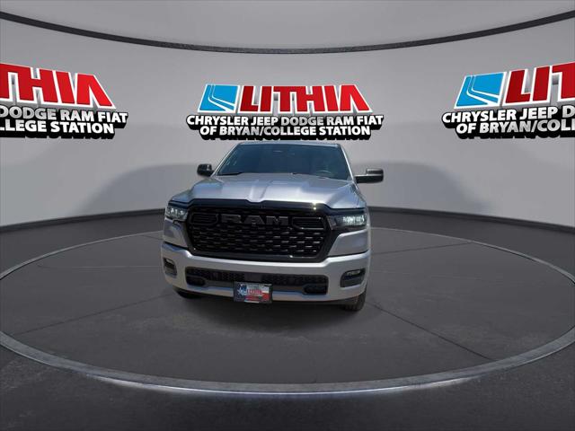 2025 RAM Ram 1500 RAM 1500 TRADESMAN QUAD CAB 4X2 64 BOX