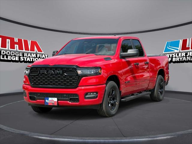 2025 RAM Ram 1500 RAM 1500 TRADESMAN QUAD CAB 4X2 64 BOX
