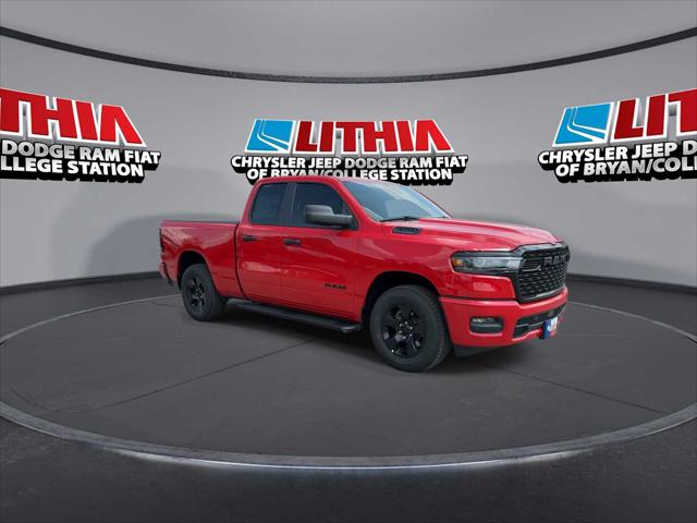 2025 RAM Ram 1500 RAM 1500 TRADESMAN QUAD CAB 4X2 64 BOX