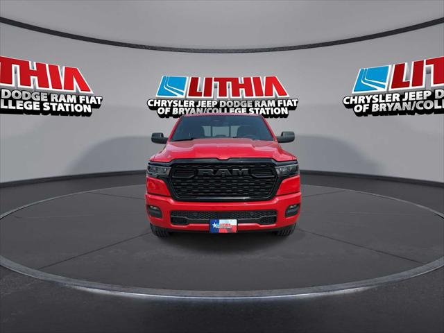 2025 RAM Ram 1500 RAM 1500 TRADESMAN QUAD CAB 4X2 64 BOX