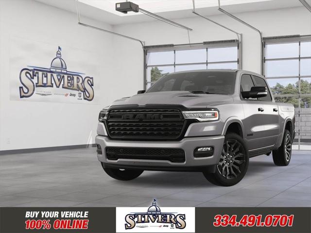 2025 RAM Ram 1500 RAM 1500 LIMITED CREW CAB 4X4 57 BOX